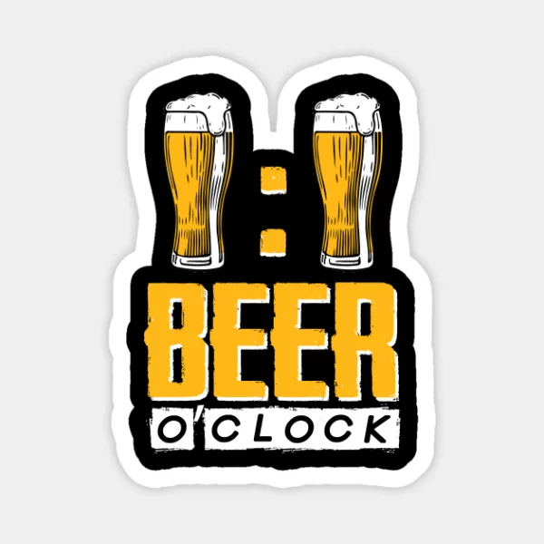Beer o clock