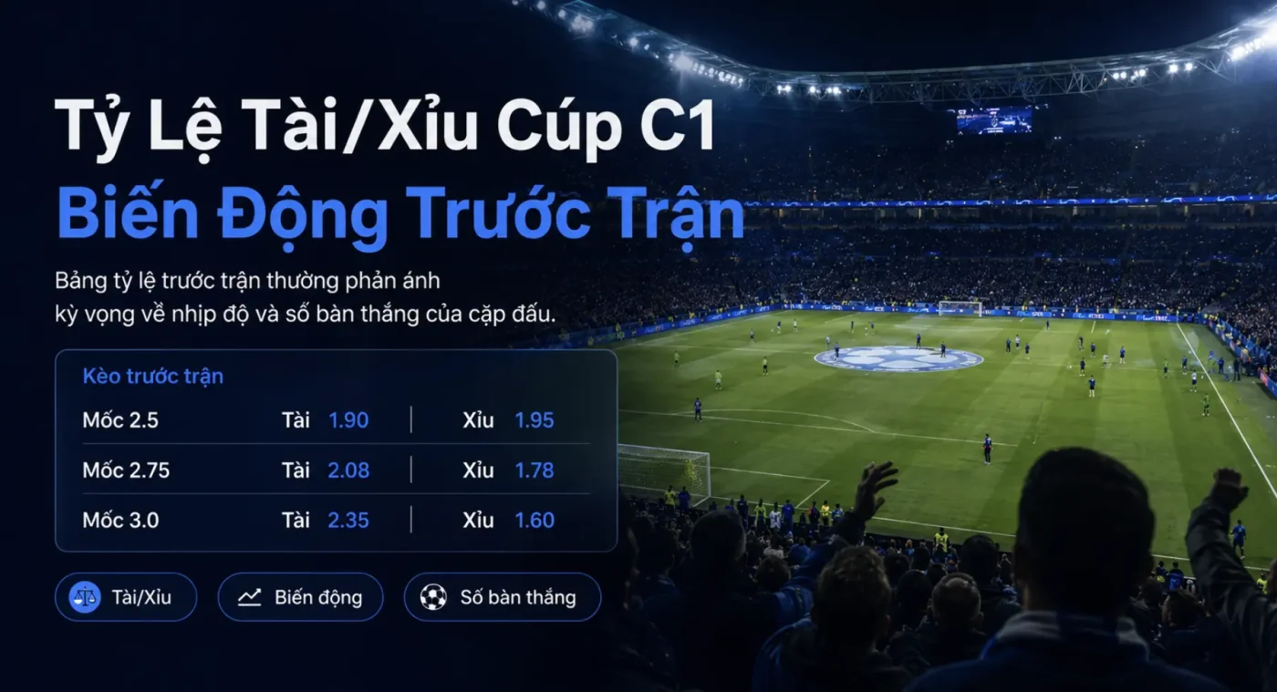 Bang ty le tai xiu tran cup C1