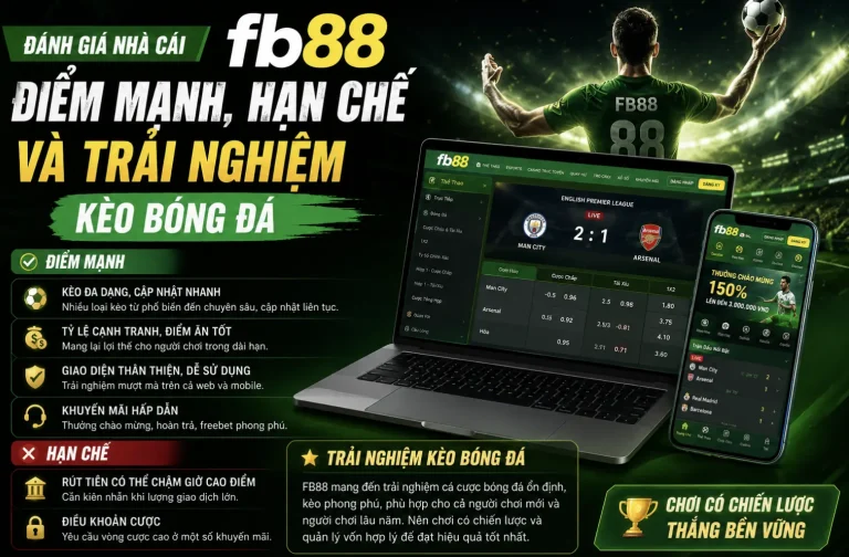 Nha Cai FB88